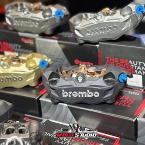 Brembo M4.32 Monoblock Radial Caliper ( BLACK )