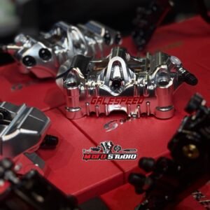 Galespeed Elaborate 4-Piston Radial Caliper (100mm)