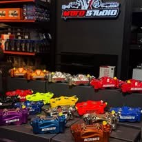 Brembo Style Motorcycle Brake Caliper