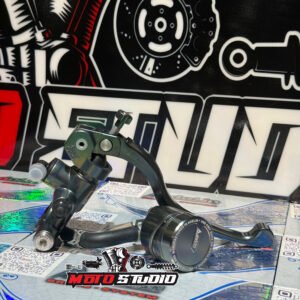 ADELIN PX-1 MASTER CYLINDER - TITANIUM