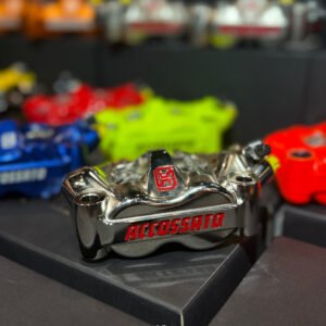 Accossato PZ007 - Nickel Plated