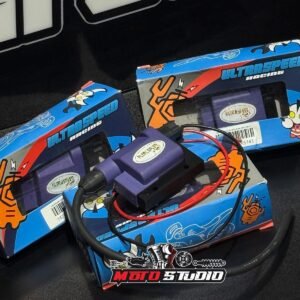 Ultraspeed Racing coil v4.0