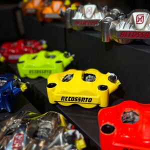 Accossato PZ007 - Yellow coated