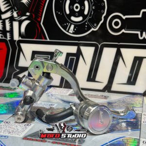 ADELIN PX-1 MASTER CYLINDER - SILVER