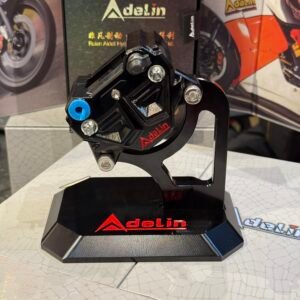 ADELIN RC-2 REAR 2 PISTON CALIPER - BLACK