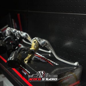 Nissin Samurai 16mm Radial Master Cylinder – GOLD