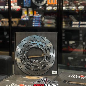 Black Diamond Front 320mm Floating Brake Disc – Yamaha R15