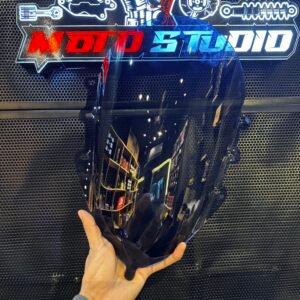 Indonesian 3mm Visor – Yamaha R15 V4 (SMOKEY)