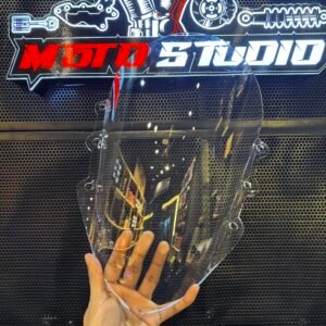 Indonesian 3mm Visor – Yamaha R15 V4 (CLEAR)