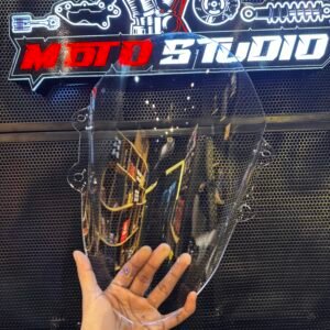 Indonesian 3mm Visor – Yamaha R15 V3 (CLEAR)