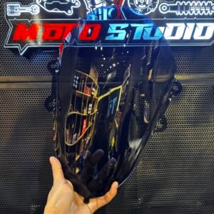 Indonesian 3mm Visor – Yamaha R15 V3 (SMOKEY)
