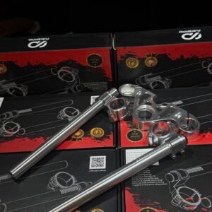 RacePro Clip-On Handlebar & Triple Clamp Set – Yamaha R15 V2