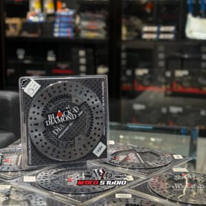 Black Diamond Rear Brake Disc – Yamaha R15